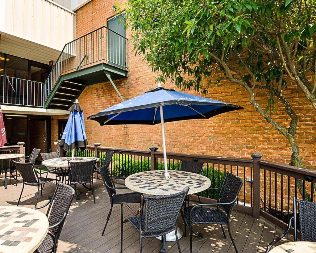 Quality Inn Льюисберг Удобства фото