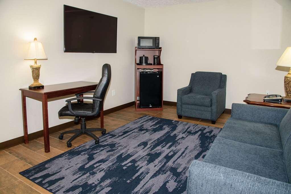Quality Inn Льюисберг Номер фото